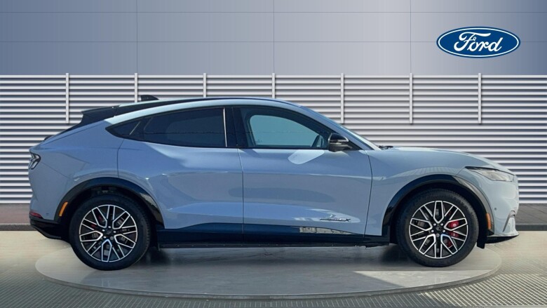 Ford Mustang Mach-E 216kW Premium 91kWh RWD 5dr Auto Electric Estate